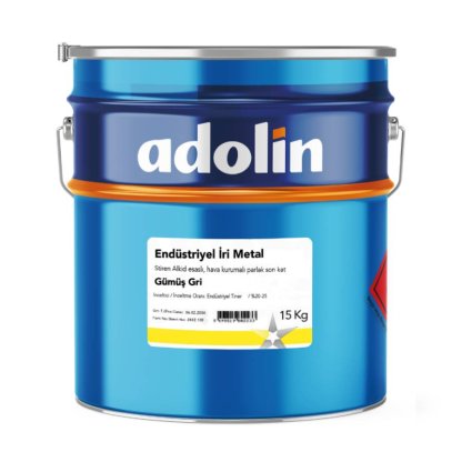 Adolin Endüstriyel İri Metal