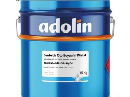 Adolin Sentetik Oto Boyası İri Metal