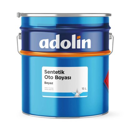 Adolin Sentetik Oto Boyası
