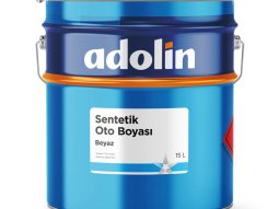 Adolin Sentetik Oto Boyası
