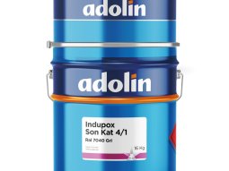 Adolin Indupox Epoksi Son Kat 4-1 Solventli Epoksi Boya