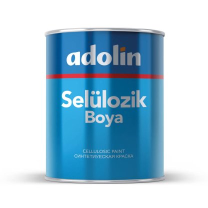 Adolin Selülozik Boya