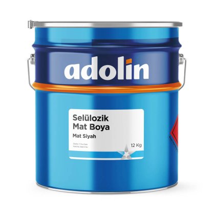 Adolin Selülozik Mat Boya
