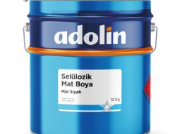 Adolin Selülozik Mat Boya
