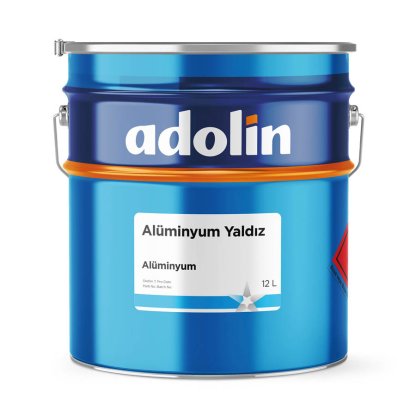Adolin Alüminyum Yaldız