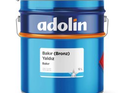 Adolin Bakır Yaldız Boyası