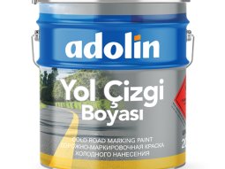 Adolin Florasan Yol Çizgi Boyası