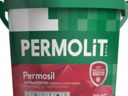 Permolit Permosil Antibakteriyel Silikonlu İç Cephe Boyası