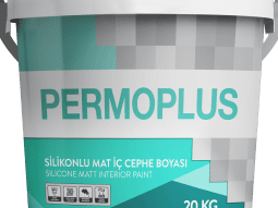 Permolit Permoplus Silikonlu Mat İç Cephe Boyası