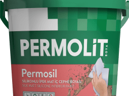 Permolit Permosil Silikonlu İpek Mat İç Cephe Boyası