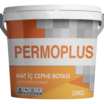 Permolit Permoplus Mat İç Cephe Boyası