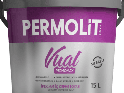 Permolit Permomax Vual İpek Mat İç Cephe Boyası