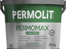 Permolit Permomax Antibakteriyel Tavan Boyası