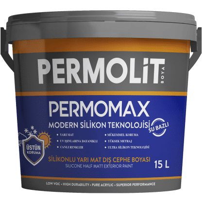 Permolit Permomax Silikonlu Dış Cephe Boyası