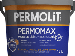 Permolit Permomax Silikonlu Dış Cephe Boyası
