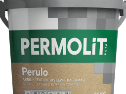 Permolit Perulo Akrilik Texture Dış Cephe Kaplaması