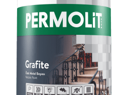 Permolit Grafite Özel Metal Boyası