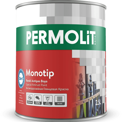 Permolit Monotip Antipas Parlak