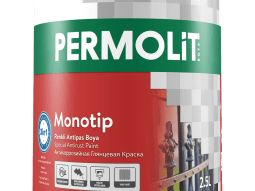 Permolit Monotip Antipas Parlak