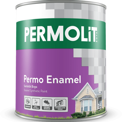 Permolit Permo Enamel Sentetik Boya
