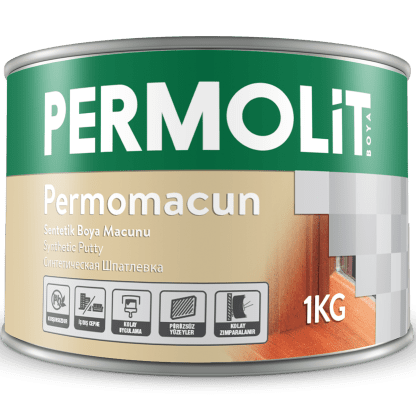Permolit Permomacun Sentetik Boya Macunu