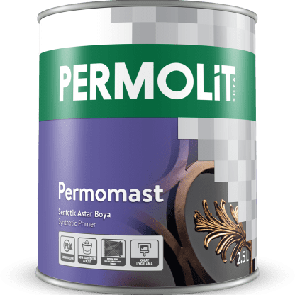 Permolit Permomast Sentetik Astar Boya