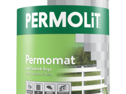 Permolit Permomat Mat Sentetik Boya