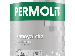 Permolit Permoyaldız Alüminyum Yaldız Boya
