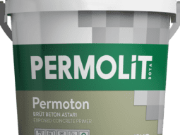 Permolit Permoton Brüt Beton Astarı