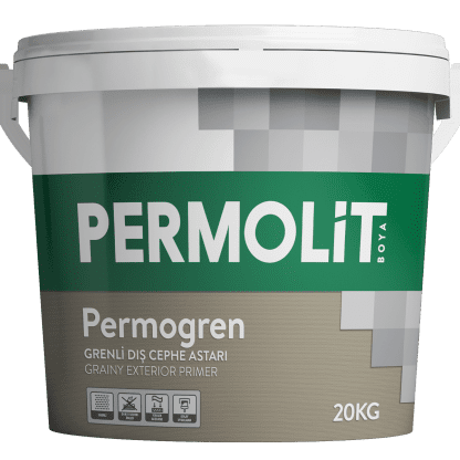 Permolit Permogren Grenli Dış Cephe Astarı