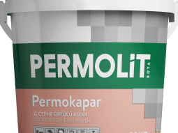 Permolit Permokapar İç Cephe Örtücü Astar