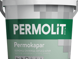 Permolit Permokapar Silikonlu Üniversal Örtücü Astar