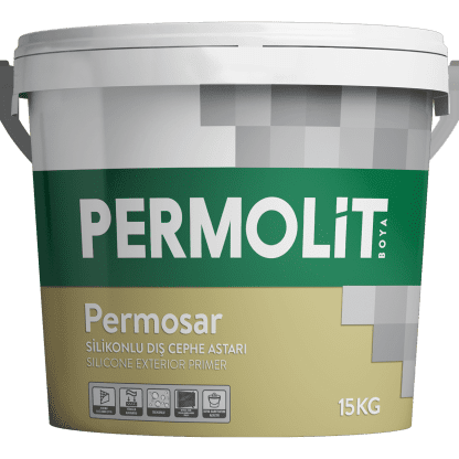 Permolit Permosar Silikonlu Dış Cephe Astarı