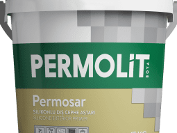 Permolit Permosar Silikonlu Dış Cephe Astarı