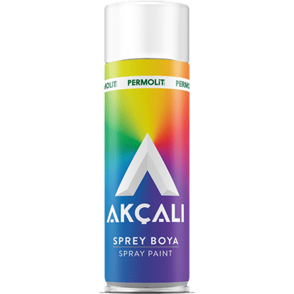 Permolit Akçalı Sprey Boya