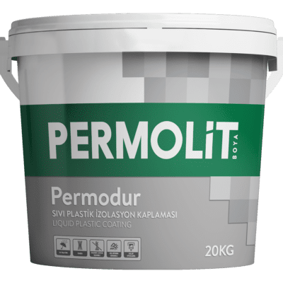 Permolit Permodur Sıvı Plastik İzolasyon Kaplaması