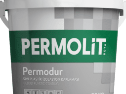 Permolit Permodur Sıvı Plastik İzolasyon Kaplaması