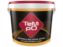 TEMPO SİLİKONLU DIŞ CEPHE ASTARI