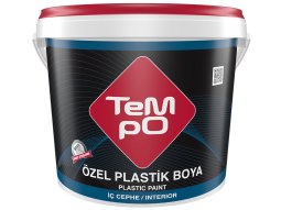 TEMPO ÖZEL PLASTİK BOYA