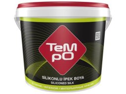 TEMPO SİLİKONLU İPEK BOYA