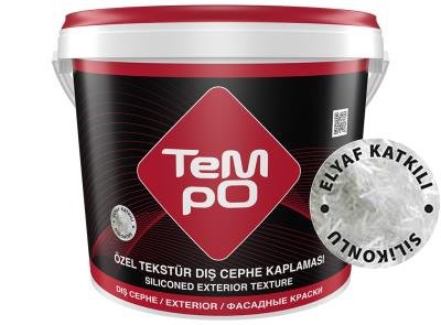 TEMPO ÖZEL TEKSTÜR DIŞ CEPHE KAPLAMASI GRENLİ