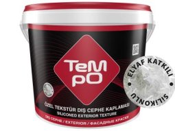 TEMPO ÖZEL TEKSTÜR DIŞ CEPHE KAPLAMASI GRENLİ