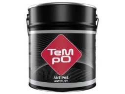 TEMPO ANTİPAS (GRİ)