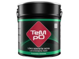 TEMPO LÜKS SENTETİK BOYA