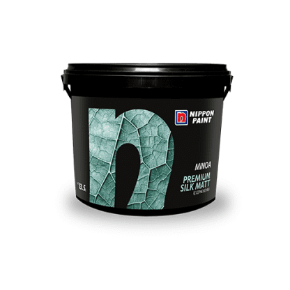 Nippon MINOAPREMIUM SILK MATT