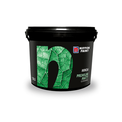 Nippon MINOA PREMIUM MATT