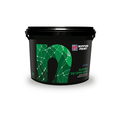 Nippon SİLİKONLU DIŞ CEPHE ASTARI