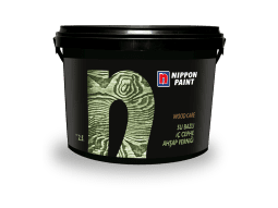 Nippon SU BAZLI İÇ CEPHE AHŞAP VERNİĞİ