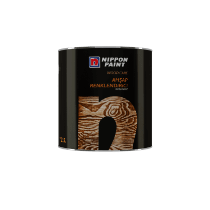 Nippon AHŞAP RENKLENDİRİCİ