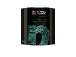 Nippon DIŞ CEPHE AHŞAP VERNİĞİ